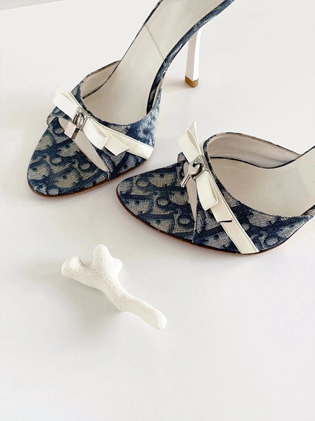 Dior heels: seller detail photo 11