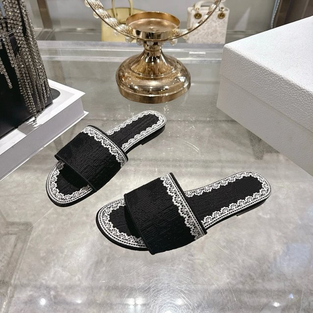 Dior ribbon sandals: seller detail photo 5