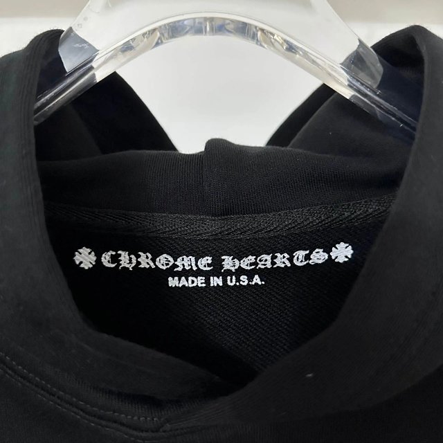Chrome Heart Floral USA Hoodie: seller detail photo 9