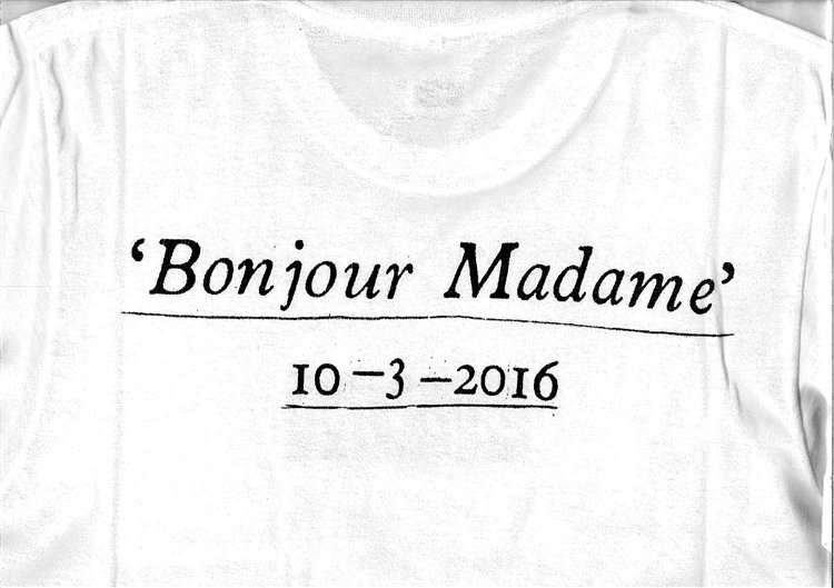 Supreme Paris T-Shirt