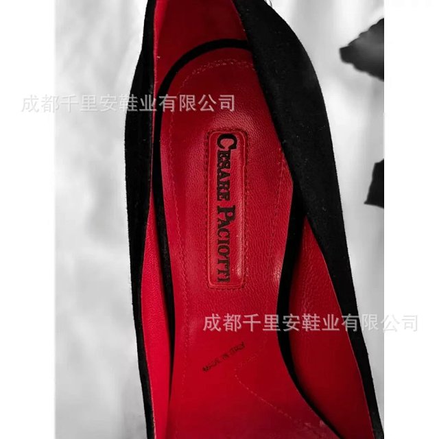 Cesare Paciotti heels: seller detail photo 4
