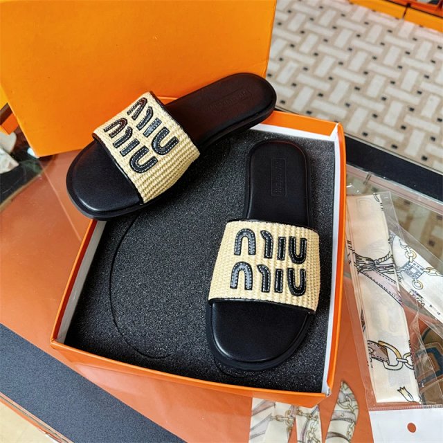 Miu Sandals: seller detail photo 4