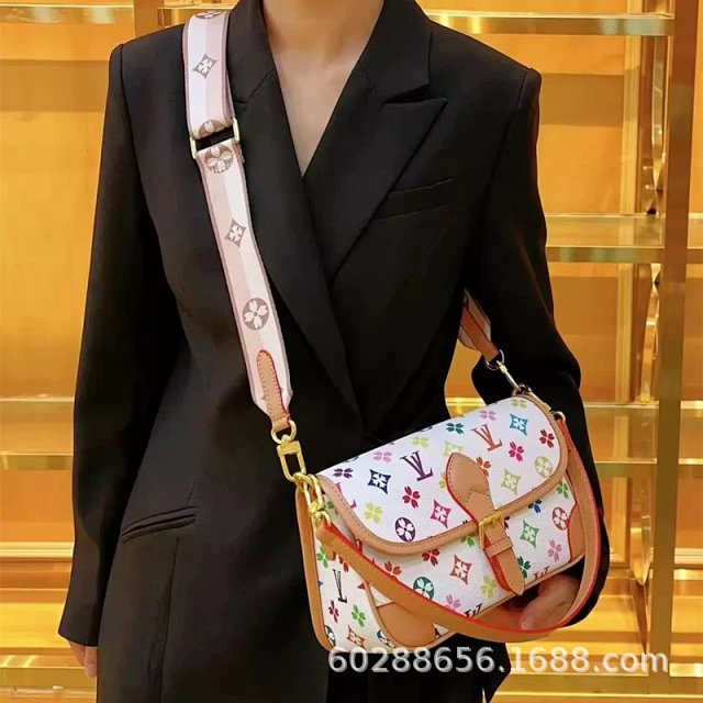 Lv denim crossbody: seller detail photo 10