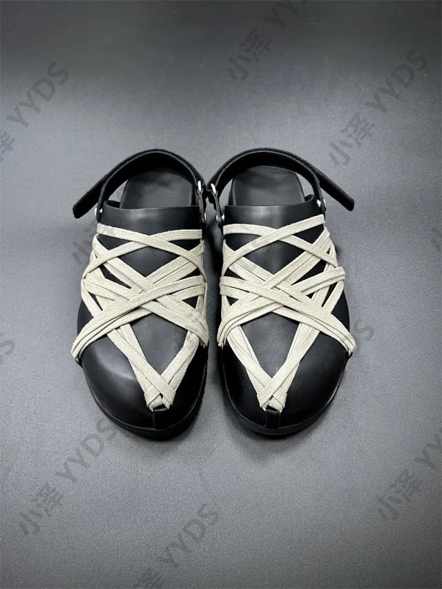 Rick Owen crocs: seller detail photo 4