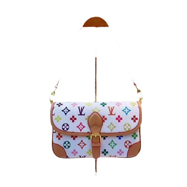 Lv denim crossbody: seller detail photo 5
