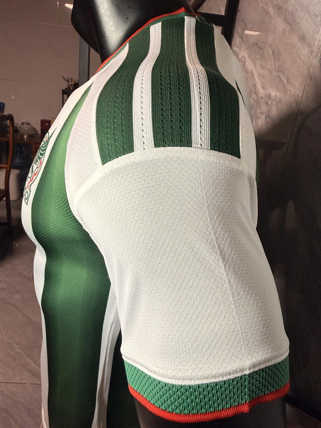 Mexico Jersey: seller detail photo 8