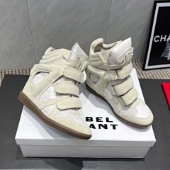 European and American street celebrities' popular cross-border exclusive 5.5CM height increase sports and leisure hiking women's shoes Amazon