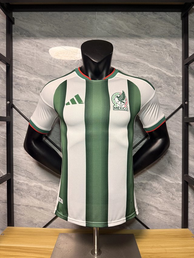 Mexico Jersey: seller detail photo 2