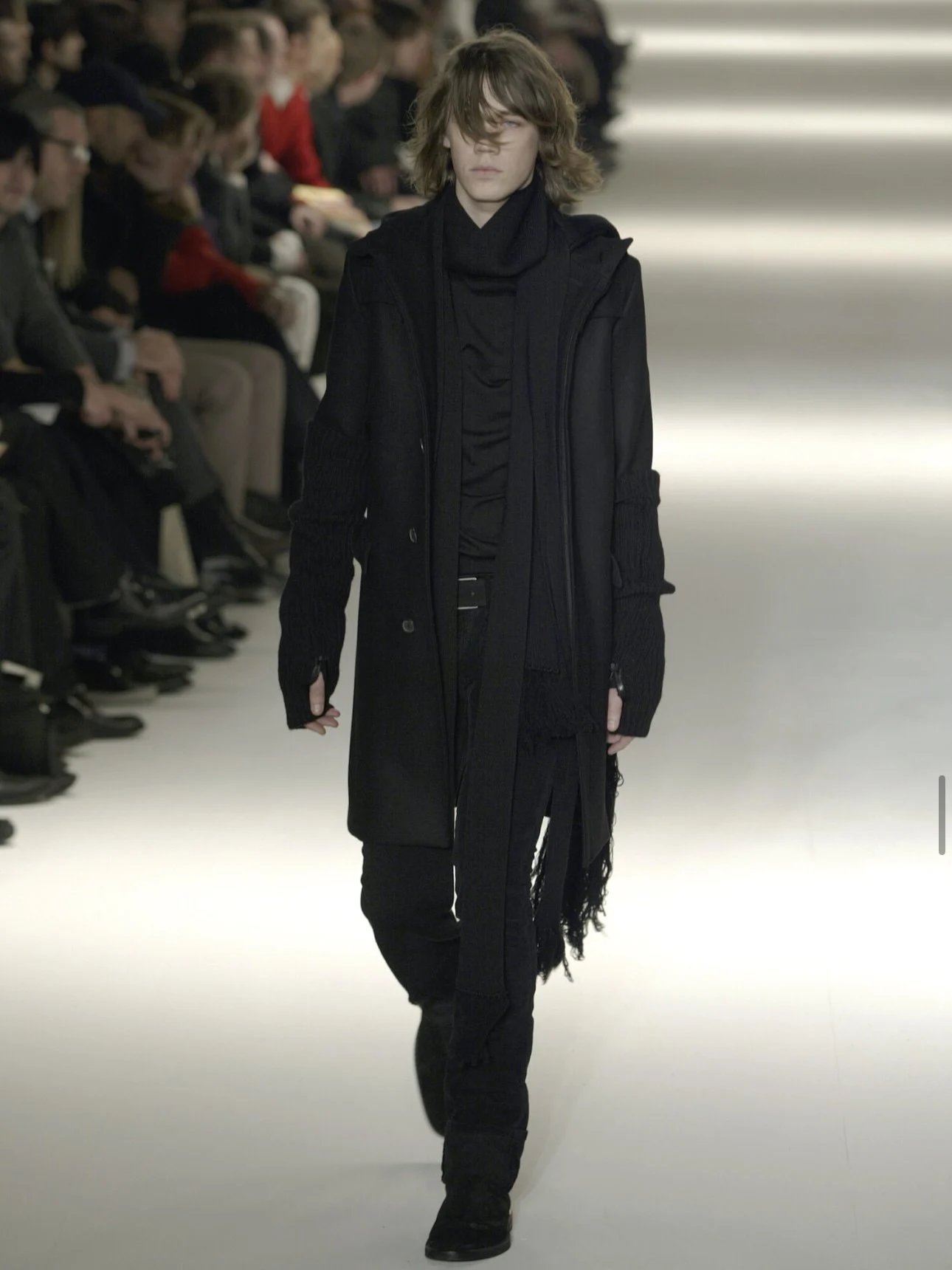 Dior Hedi Scarf