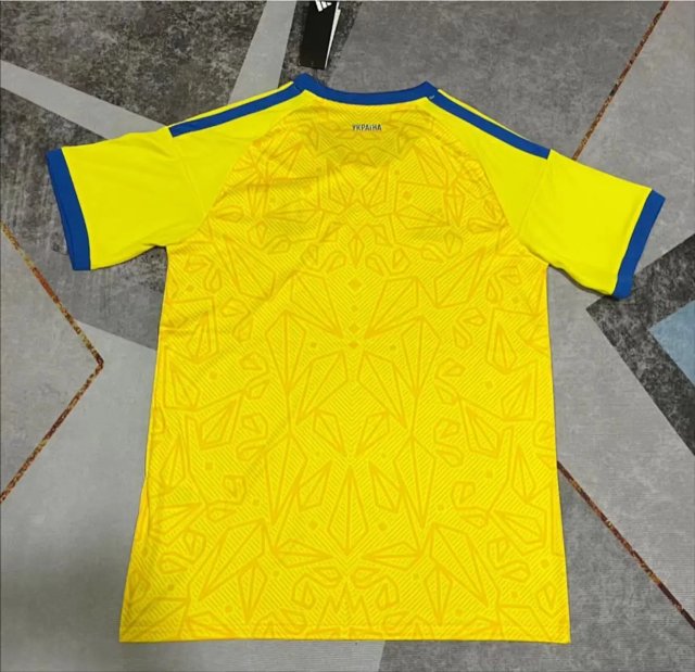 Ukraine Jersey: seller detail photo 2