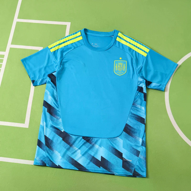 2026 FIFA World Cup Spain goalkeeper Fan version: seller detail photo 1