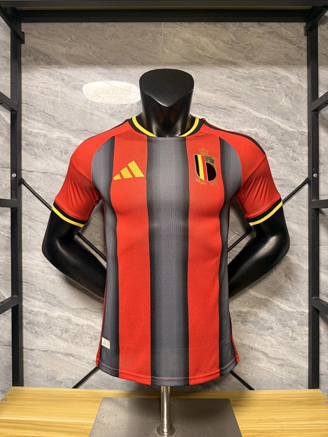 Belgium Jersey: seller detail photo 2