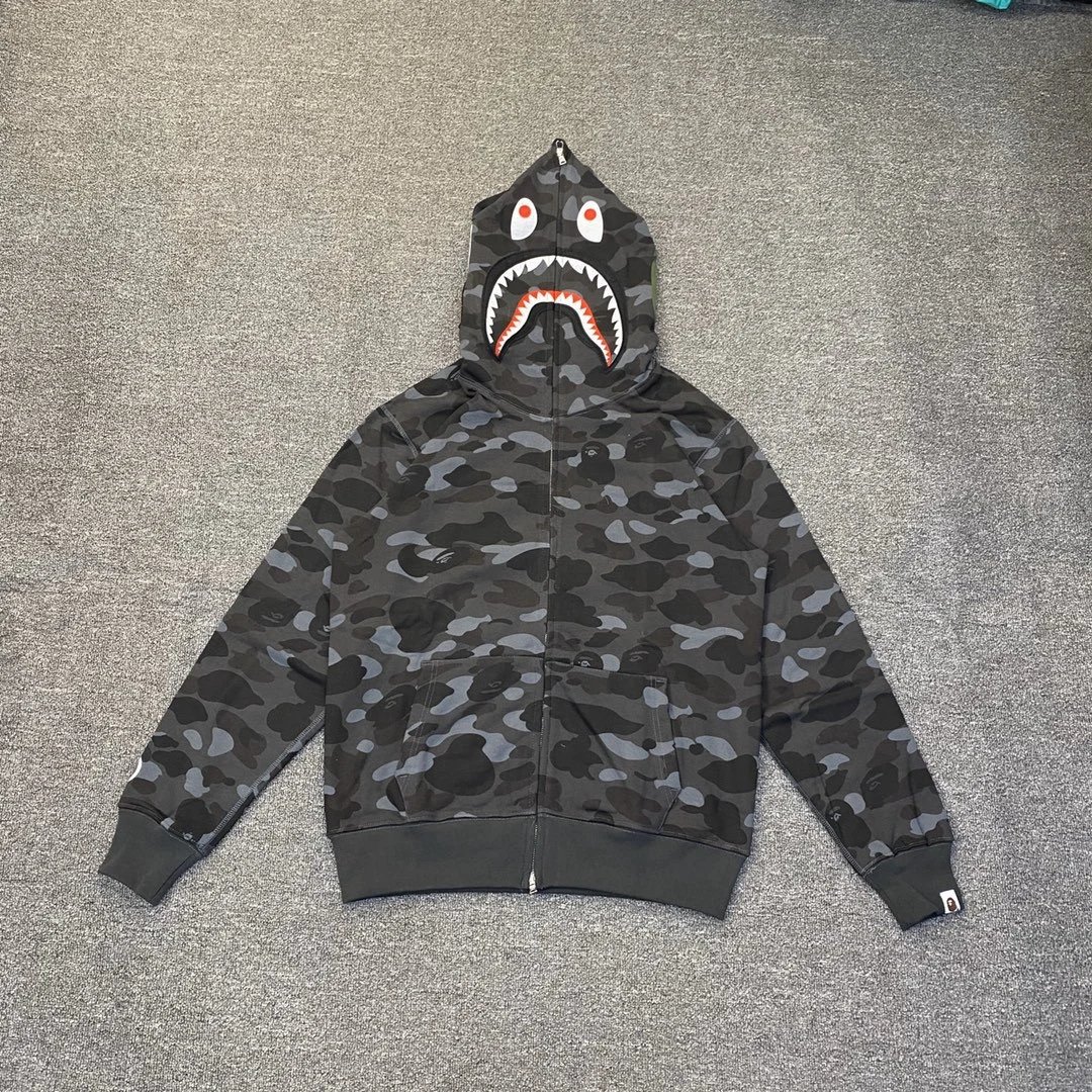 121 Gray Camo