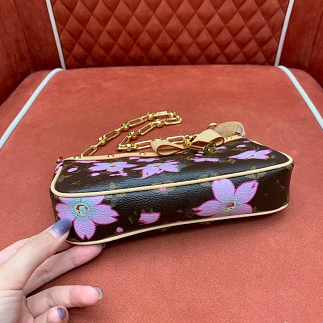 LV murakami bag: seller detail photo 4