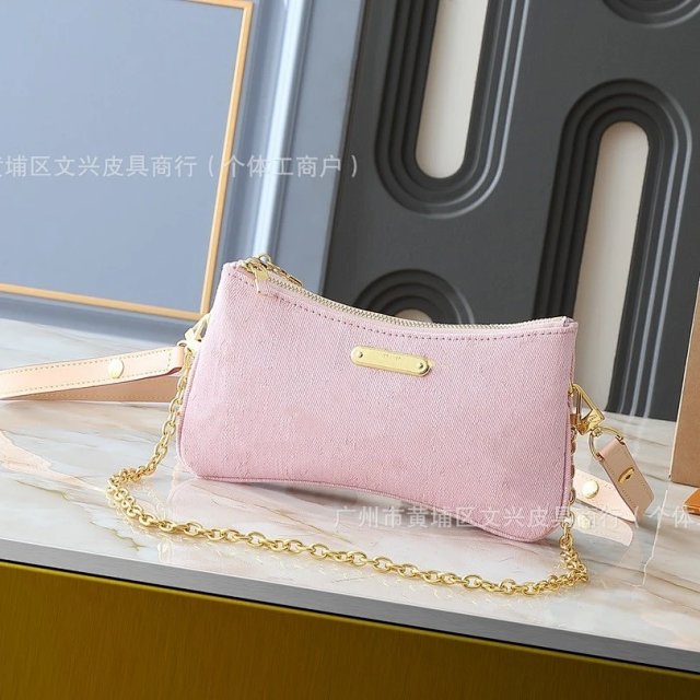 LV pink backpack: seller detail photo 2