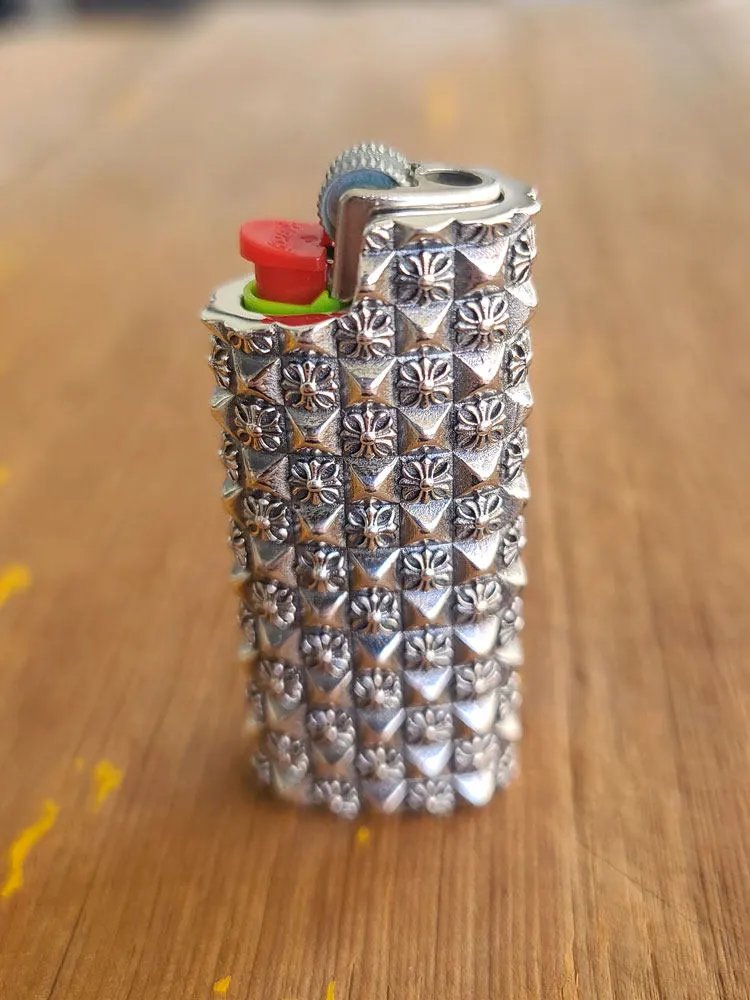 Chrome Hearts Lighter Case