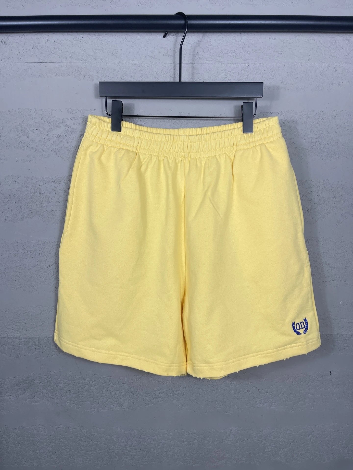 6 Yellow (Logo Embroidery)