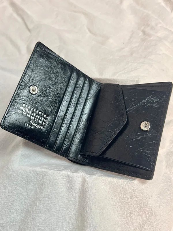 Maison Margiela Leather Wallet