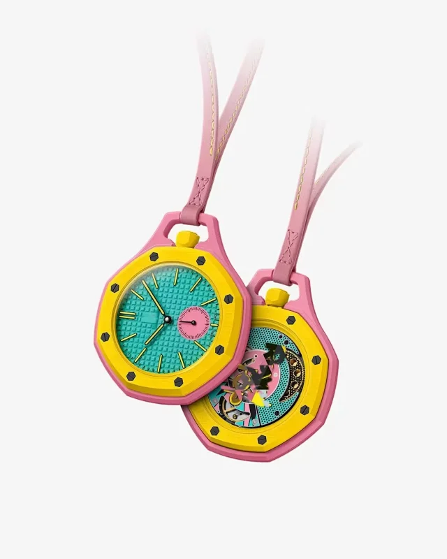 Audemars Piguet Watches Royal Pop Lanyard Watch product detail image 10