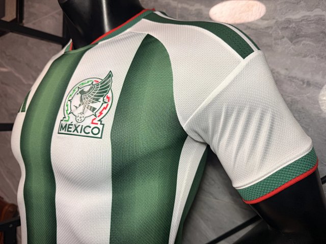 Mexico Jersey: seller detail photo 6