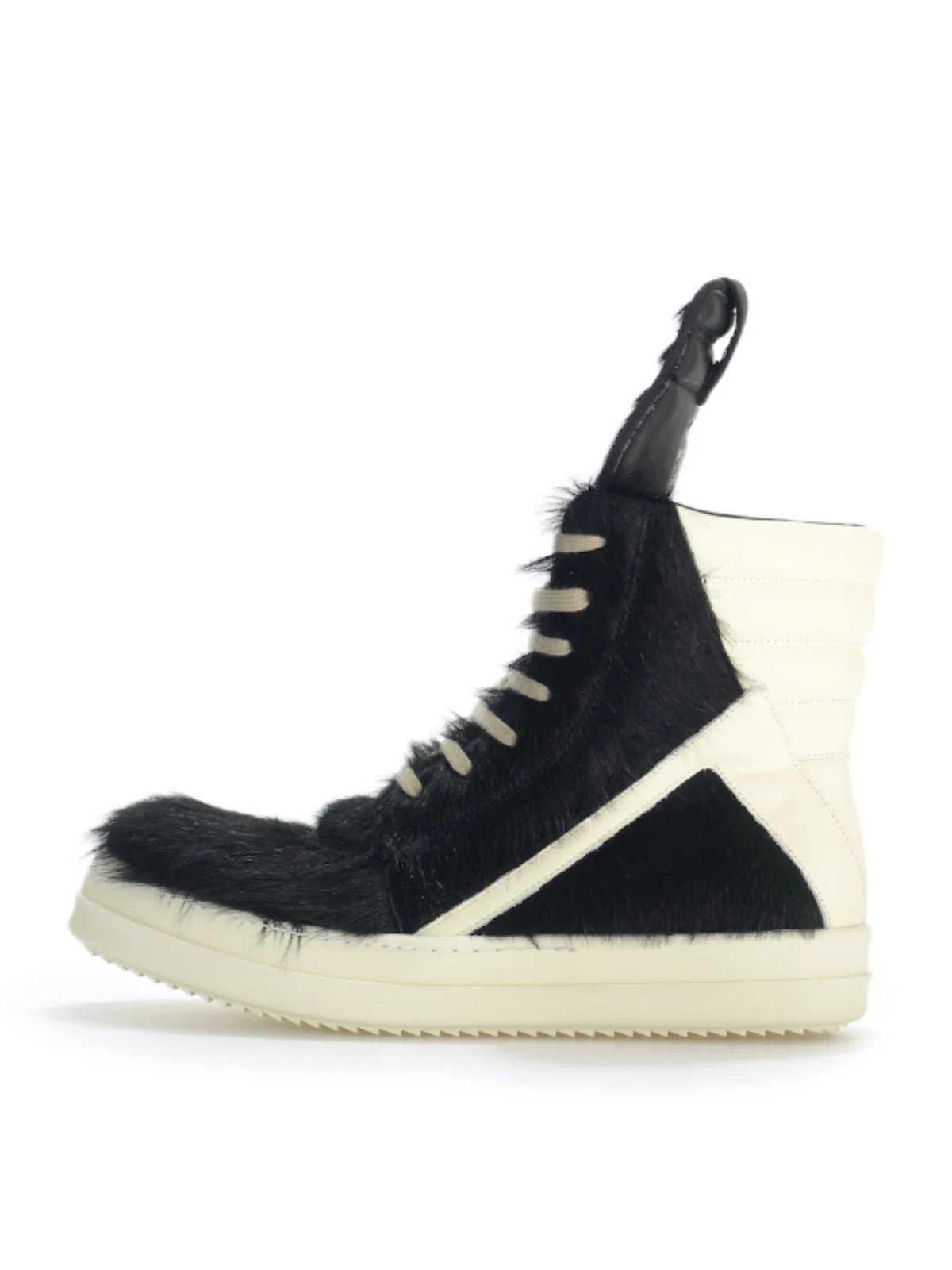 Rick Owens Fur Geobasket