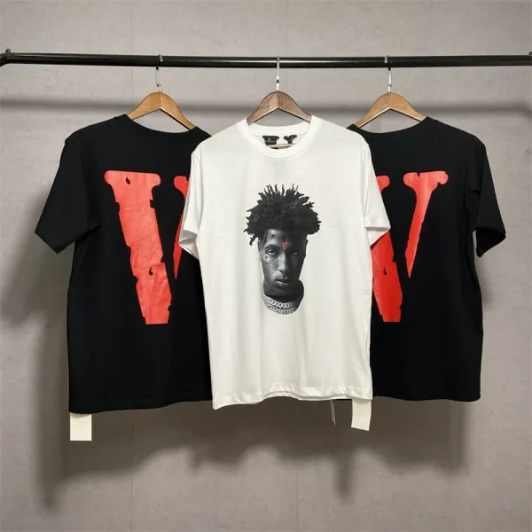 Off-White x XXXTentacion Portrait White T-Shirt - 2