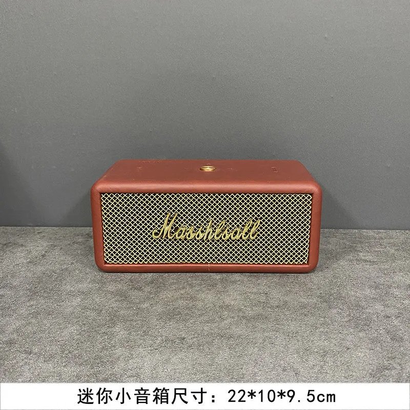 Design Marshall Emberton II Terracotta Portable Speaker