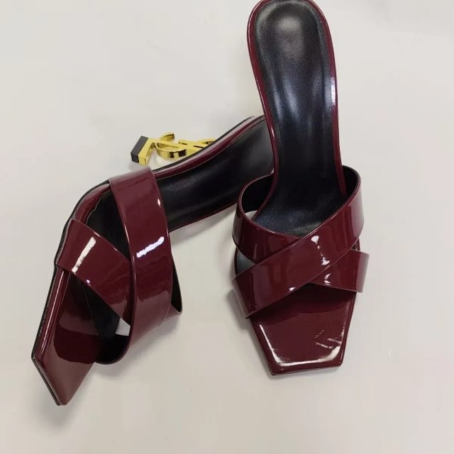 YSL high-heeled sandals: seller detail photo 4