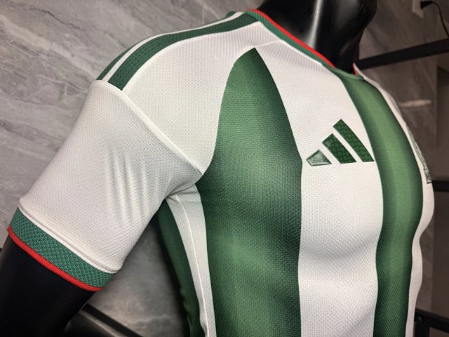 Mexico Jersey: seller detail photo 5