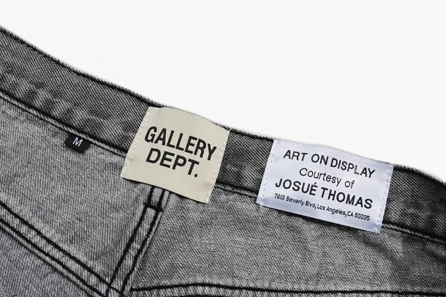 Gallery Dept Jeans: seller detail photo 7