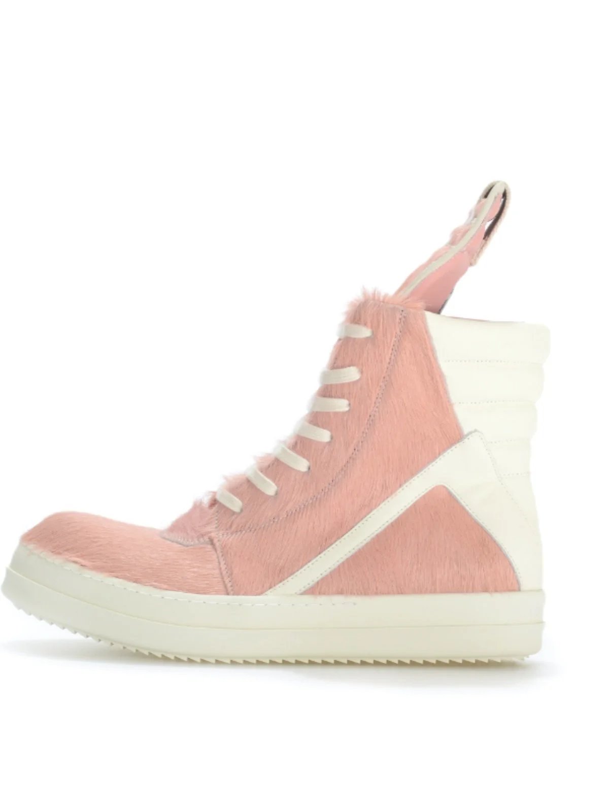 Rick Owens Fur Geobasket