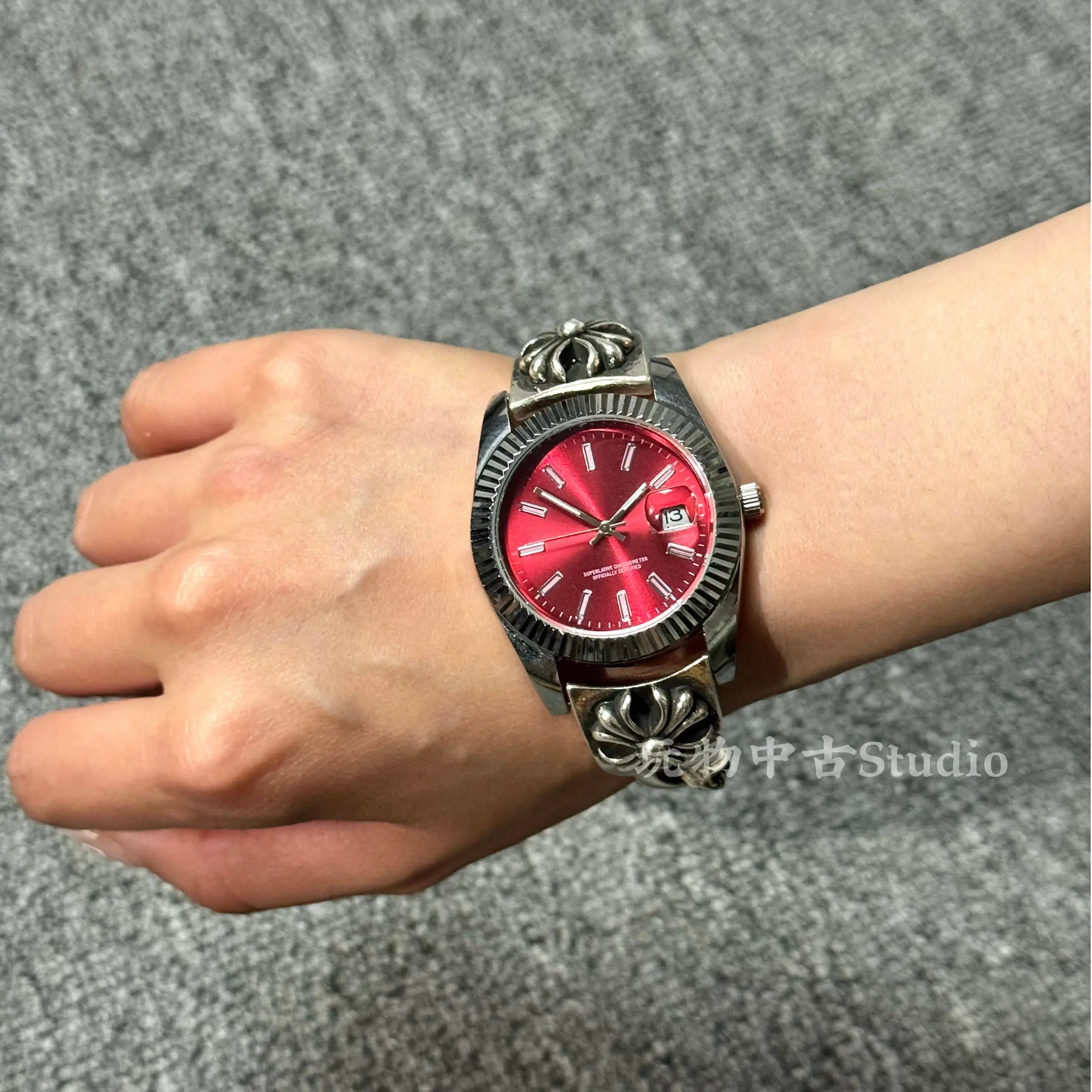 Chrome Hearts Rolex