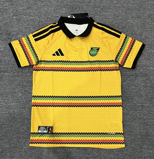 Jamaica Jersey: seller detail photo 1