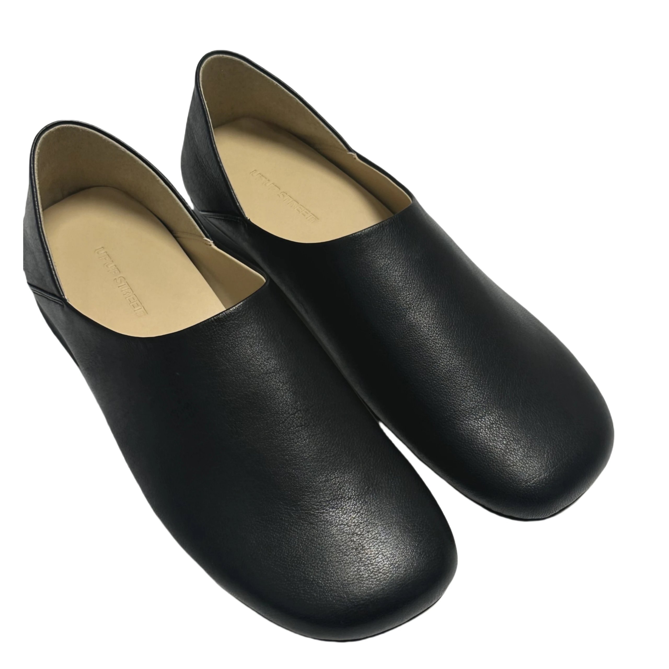 Lemaire Leather Loafers