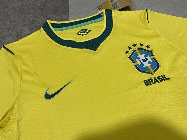 Brazil Jersey: seller detail photo 5