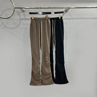 Rick Owens Flared Sweats