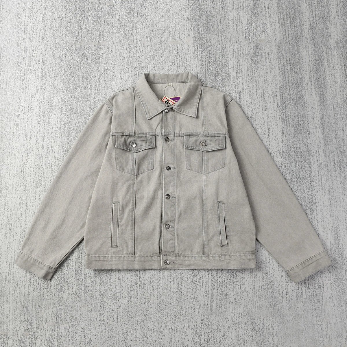 CR004 Grey