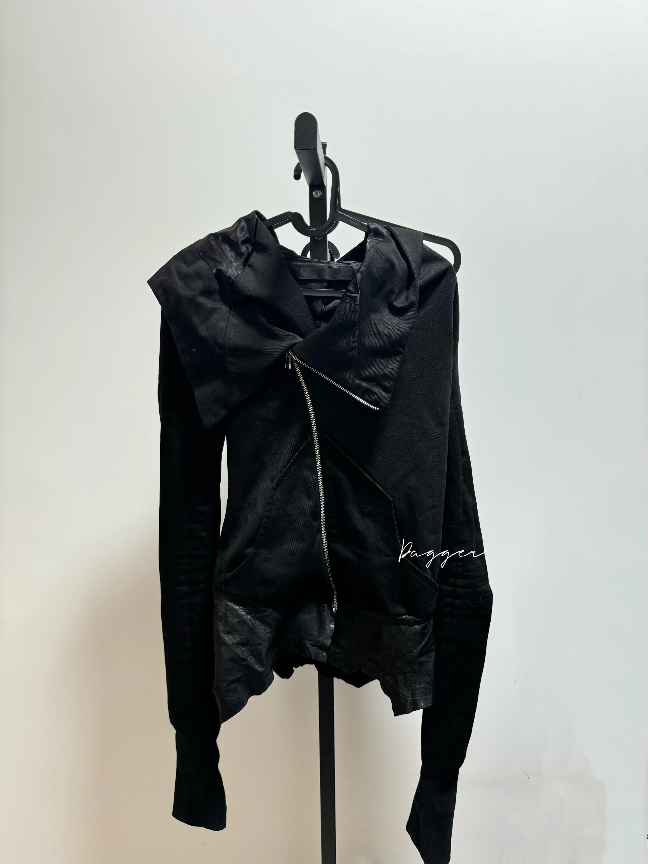 EKAM Leather Jacket