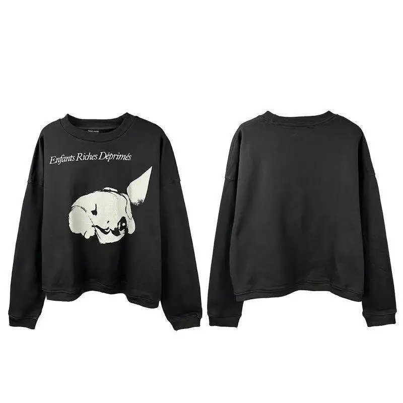 S07 (Distressed Black)