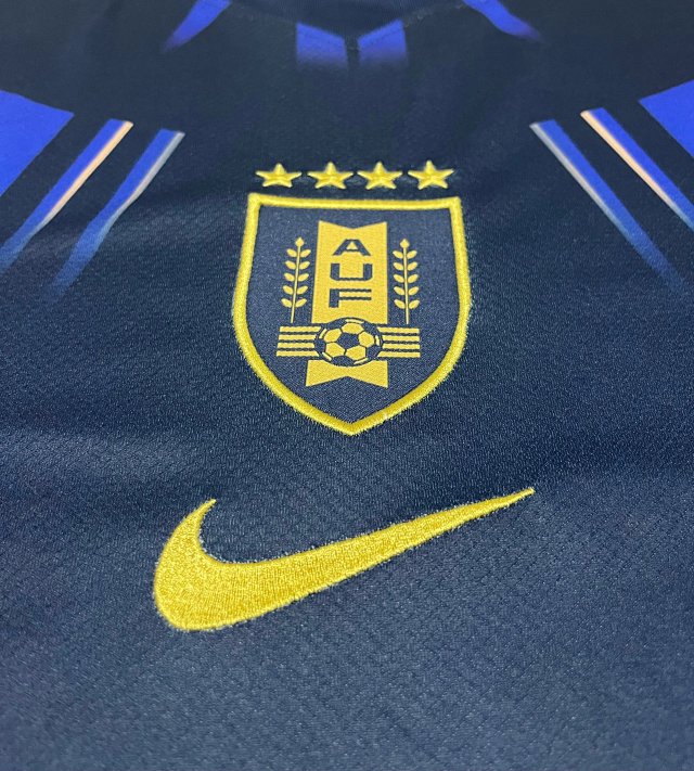 Uruguay Jersey: seller detail photo 5