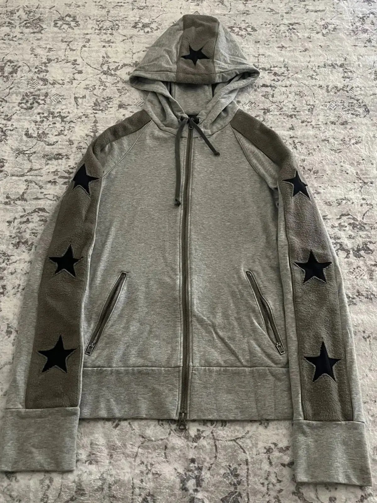 LGB Star Zip Up