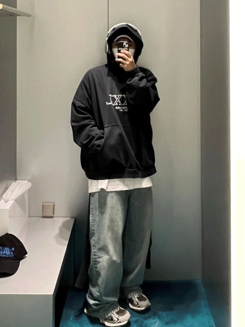 Balenciaga Baggy Jeans