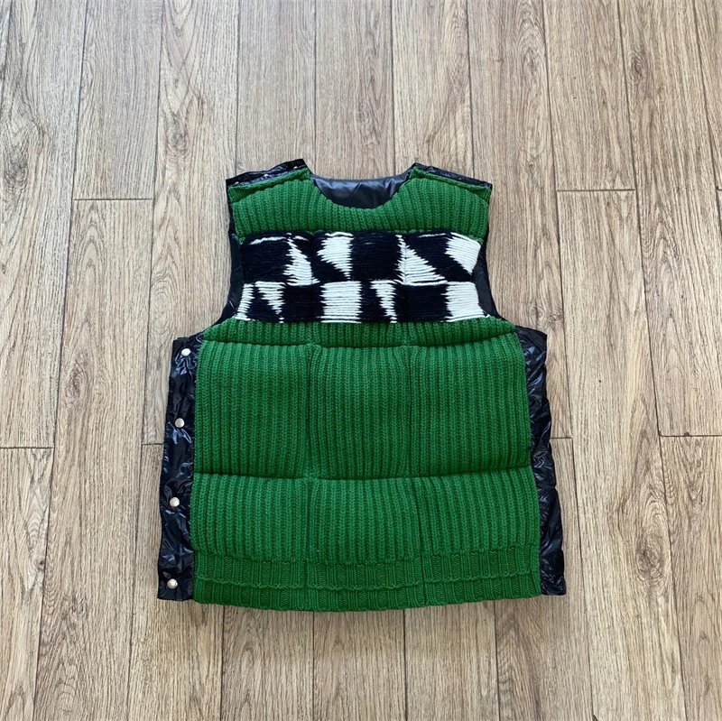 Raf Simons Wool Vest