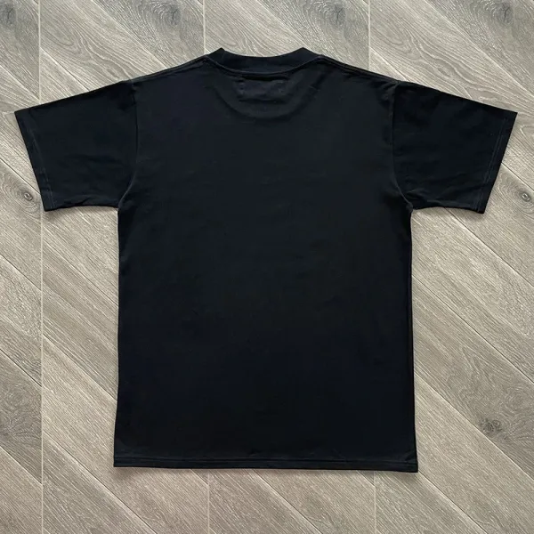 Design Jeff Free Black T-Shirt - 2