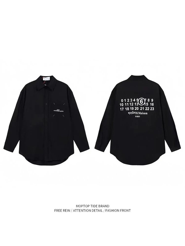 Mr. Wh 2024 Simple Versatile Embroidered Letter English · 3