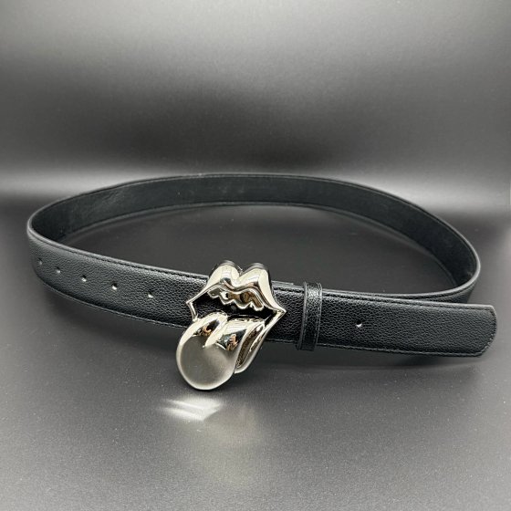 New Arrival Cross Belt, Unisex Chrome Hearts Versatile High Street Waist Belt, Trendy Decorative Jeans Belt