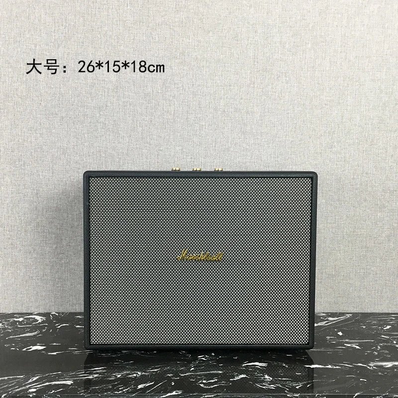 Design Marshall Stanmore III Black Portable Speaker Speakers
