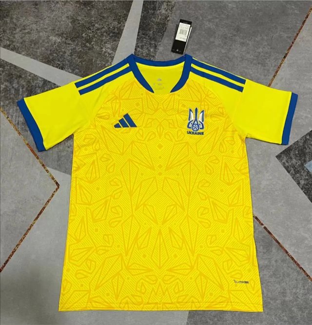 Ukraine Jersey: seller detail photo 1