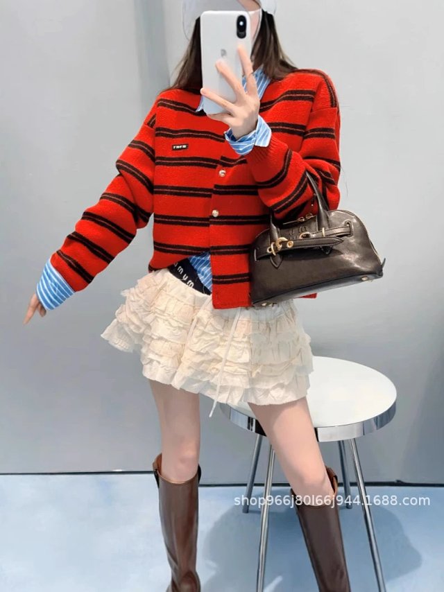 Miu cardigan: seller detail photo 1