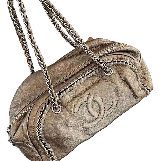Chanel bag: seller detail photo 5